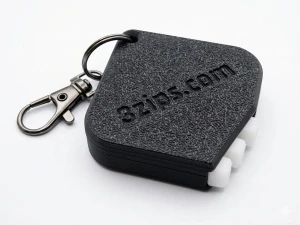 Brelok 3zips niezbędnik do kluczy 