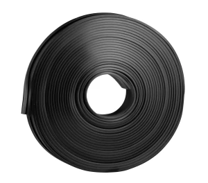 Ochronna taśma gumowa na taśmy stalowe 13mm/10m