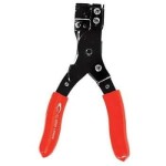 Zaciągacz opasek plastikowych 2,2 - 9mm